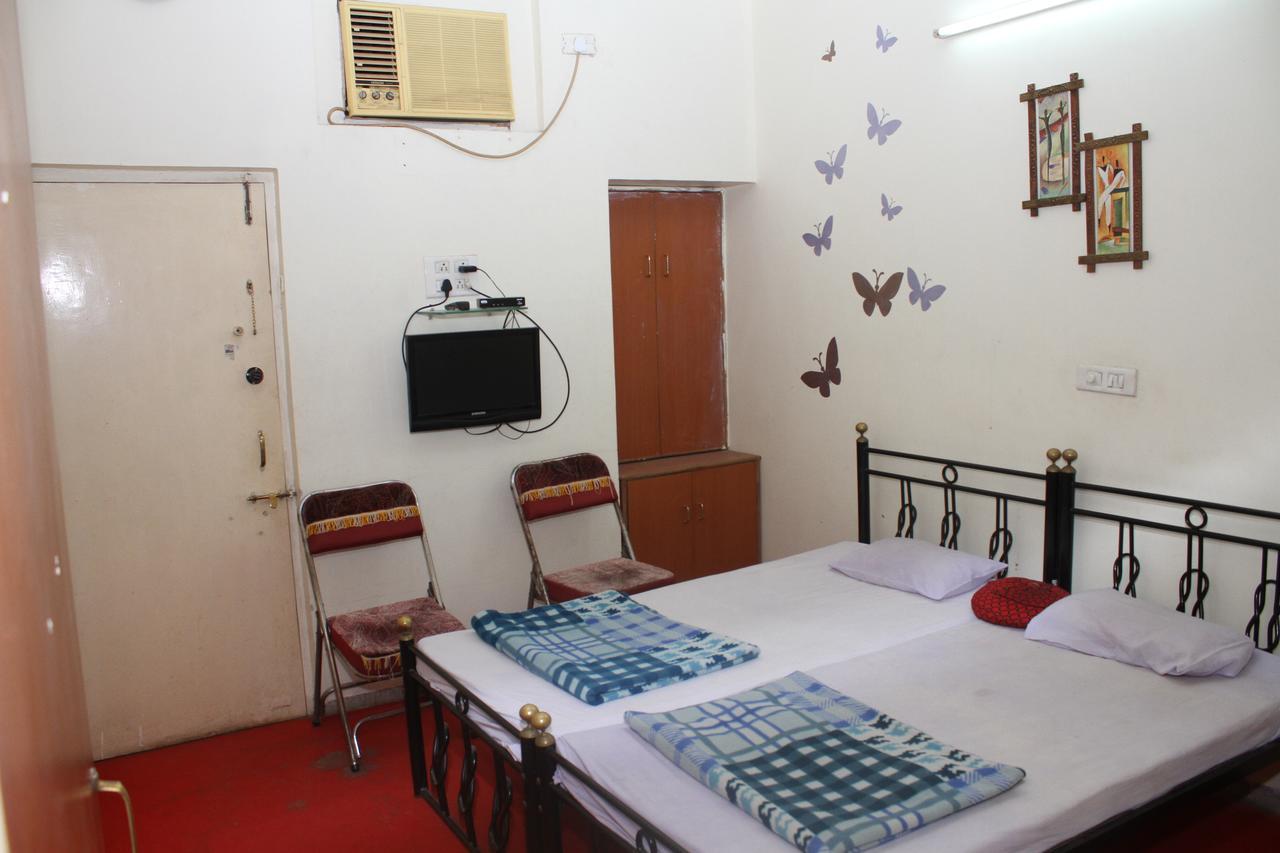 Hotel Bhagwat Palace Lātūr Exteriér fotografie
